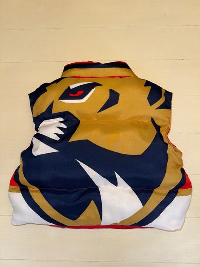 Discover Women's Upcycled Hockey Vest