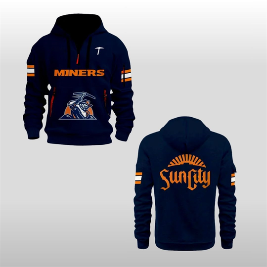 Discover 2025 UTEP Miners Sun City Zip Hoodie