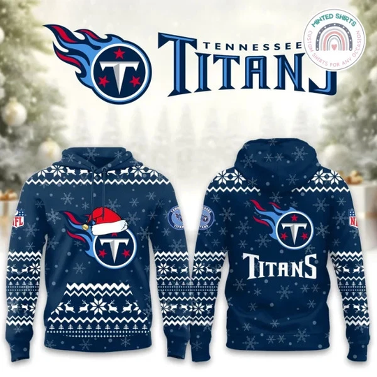 Discover Tennessee Football Team Christmas Edition 3D Hoodie