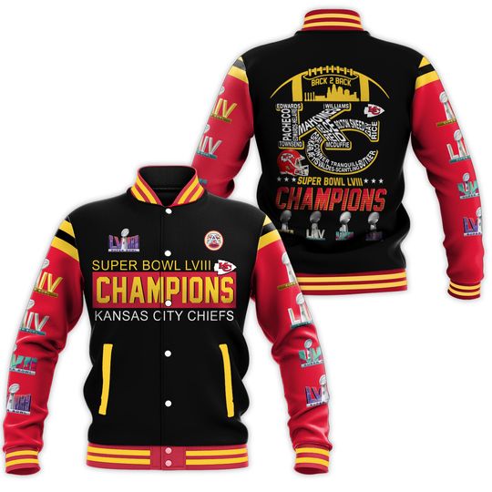 Kansas City Baseball Jacket
