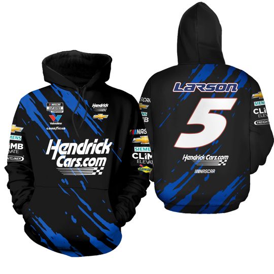 Kyle Larson 2025 3D Apparel