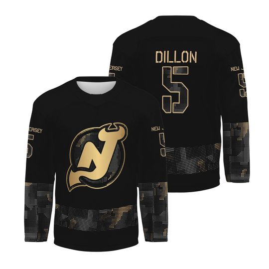 Personalize New Jer.sey Devils Military Appreciation Hockey Shirt Men's Fan Gear