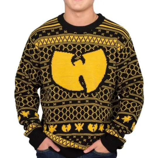 Discover Wu-Tang Clan Killer Bees Ugly Christmas Sweater Hot Sale