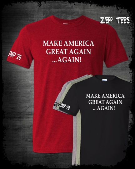 Make America Great Again 2024 T-Shirt Trump Train Keep America Great 2024 Conservative Republican Peaceful Protest
