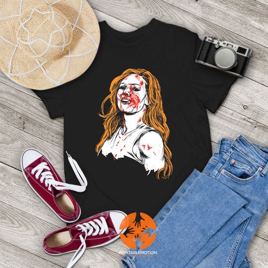 Discover Becky Lynch The Man Vintage T-Shirt, Gift Tee For You And Your Family