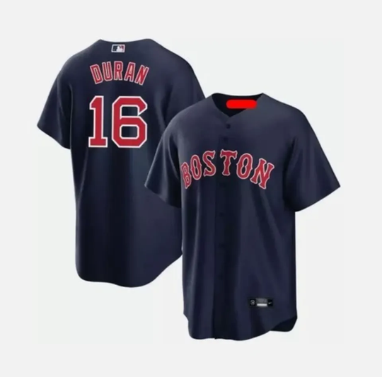 Discover Mens Jarren Duran #16 Jersey Boston Baseball Jersey