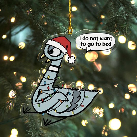 Discover Elephant And Piggie Ornament, Piggie Ornament, Elephant Piggie Pigeon Friends Keepsake, Cartoon Gift 2025 AXKG19