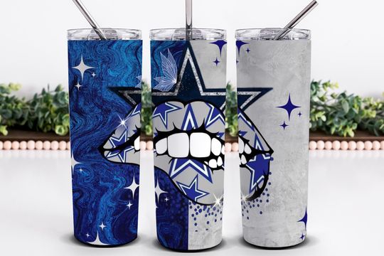 Discover Cute baseball tumbler design, Cowboys design for 20oz tumbler, Sports Team Design, Cowboys Tumbler Design