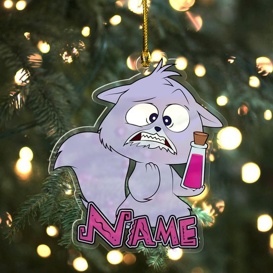 Discover Yzma Cat Car Ornament, Emperors New Groove Ornament, Cute Yzma Cat Car Charm, Disney Aesthetic Car Ornament, Disney Car Decoration OHVH05