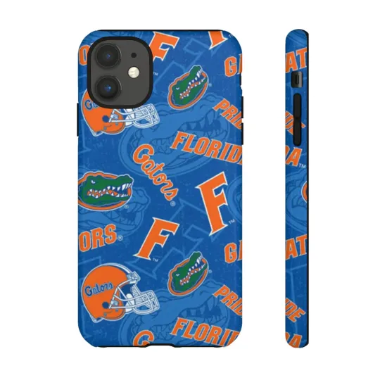 Florida Gators Apple iPhone Case