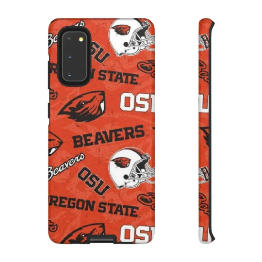 Discover Oregon State University iPhone Cases