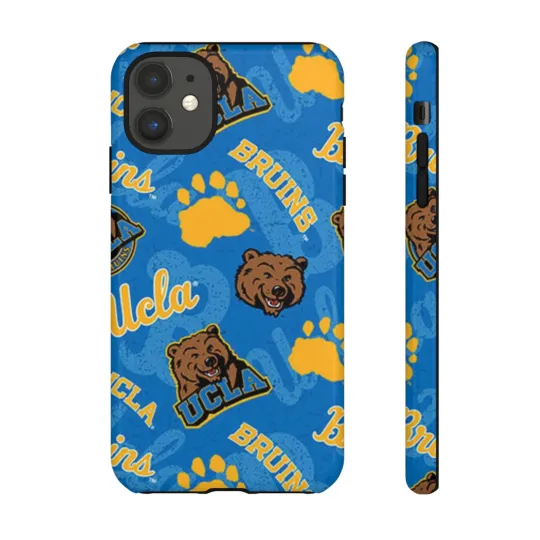 UCLA Bruins Apple iPhone Cases