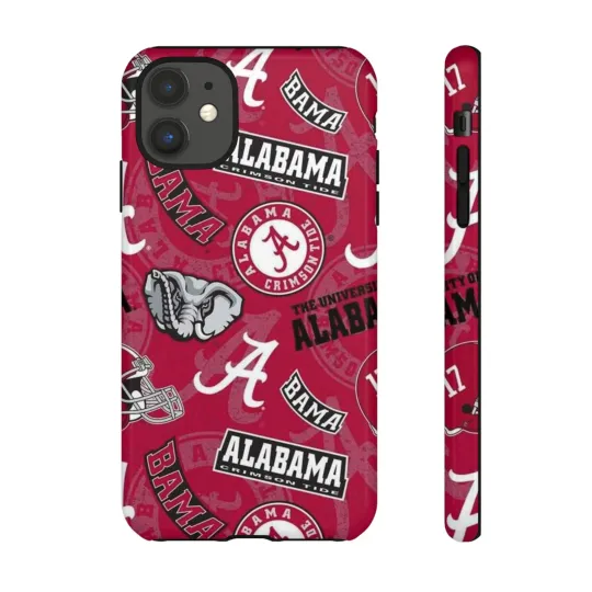 University of Albm iPhone Cases