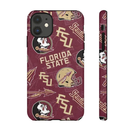 Discover Florida State Seminoles iPhone Cases