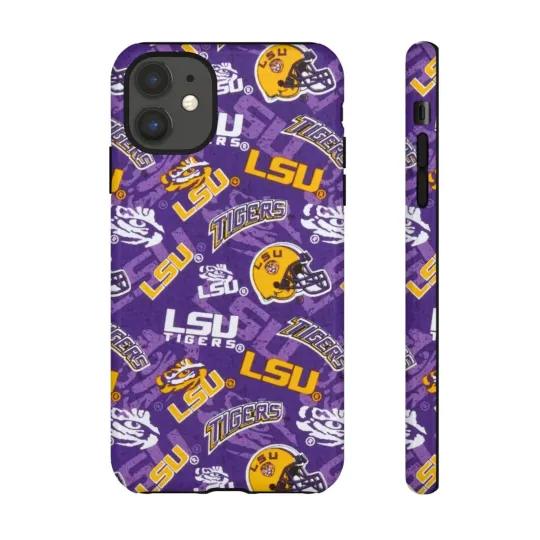 Louisiana State (LSU) iPhone Cases