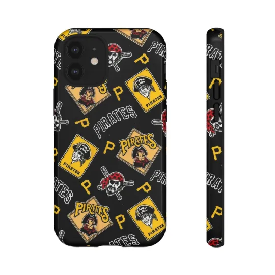 Pittsburgh Pirates Apple iPhone Cases