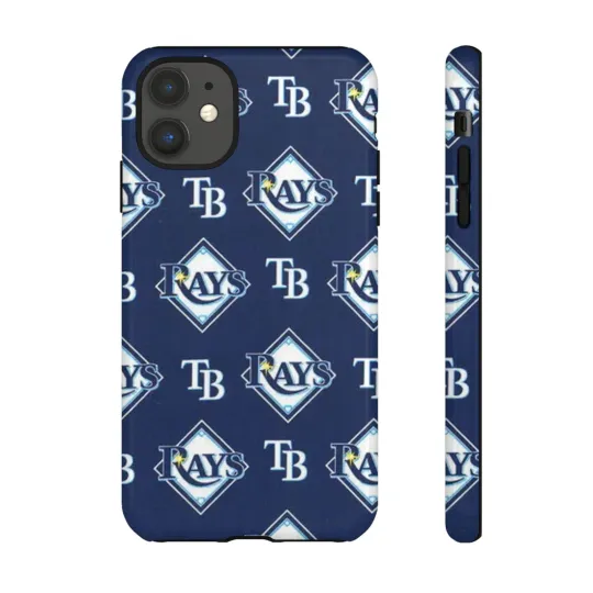 Tampa Bay Rays iPhone Cases