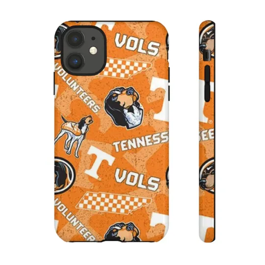 University of Tennessee Vols iPhone Cases