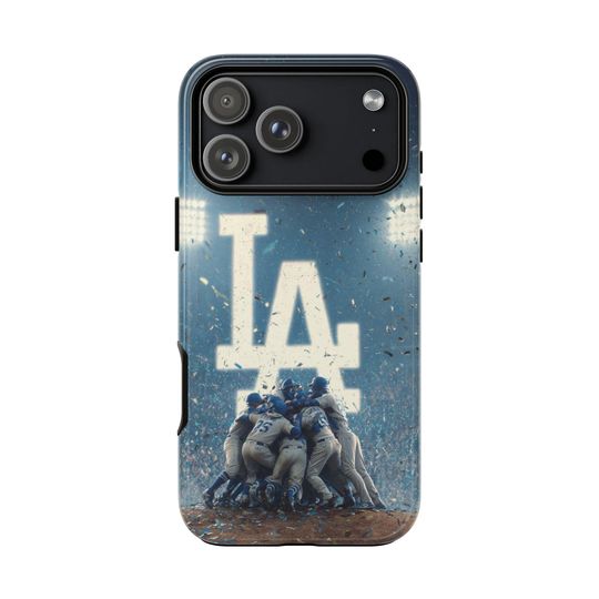 Dodgers iPhone Case | Victory Design,Fan Gift