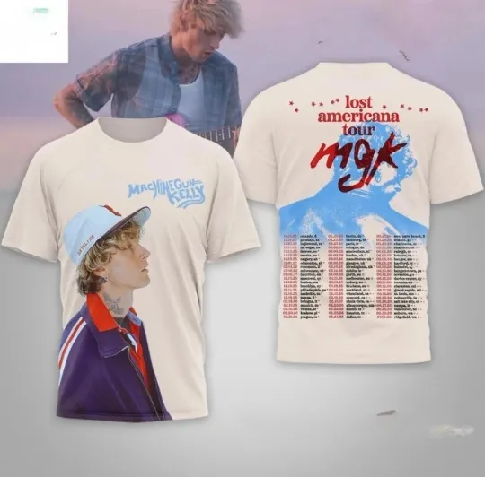 Discover M0rgan Wallen Still The Problem Tour 2026 3D T-Shirt, Unisex 3D Shirt