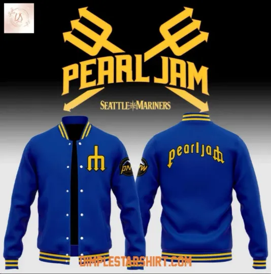 Discover Mariners Ten Club Night Baseball Jacket Gift For Christmas