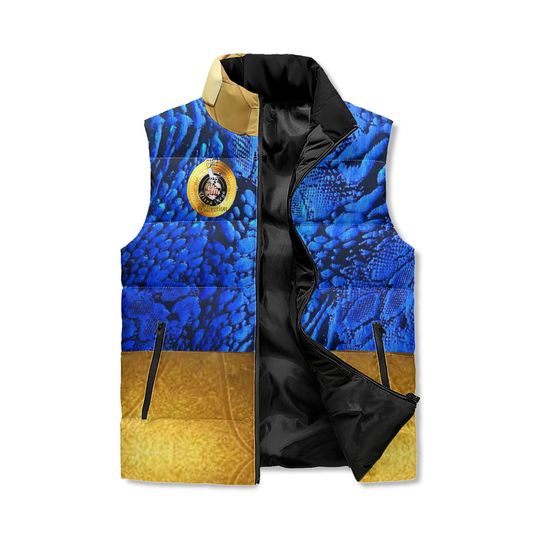 Discover UltraWild Puffer Vest