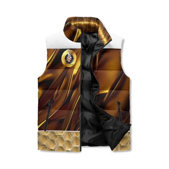 Discover The Elect Puffer Vest