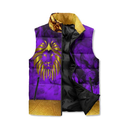 Discover Zion Puffer Vest