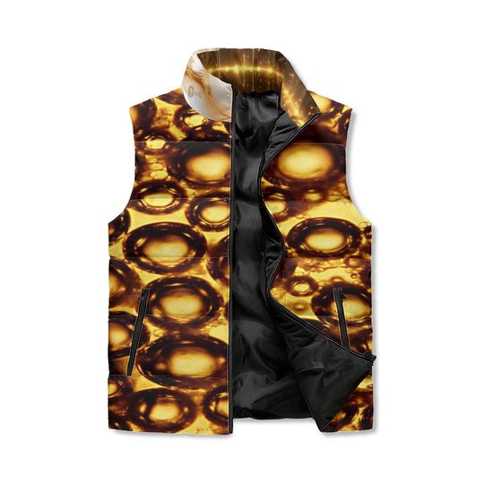 Discover Ultramega Puffer Vest | Lightweight Quilted Vest | Trendy Streetwear Outerwear
