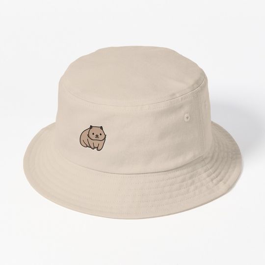 Discover Wombat Bucket Hat