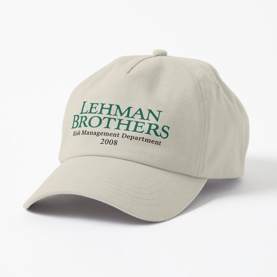 Discover Lehman Brothers Risk Management 2008 Financial Crisis Intern Cap