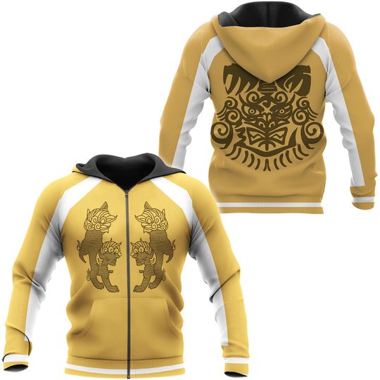 Anime WIND BREAKER Cosplay Hoodie 3D Printed Zip Up Jumper Unisex