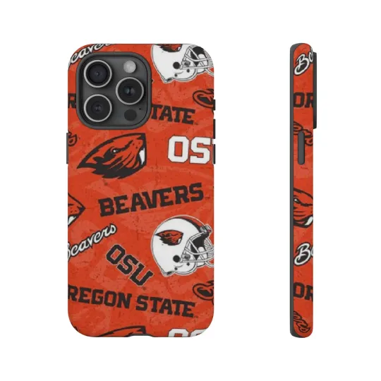 Oregon State University iPhone Cases