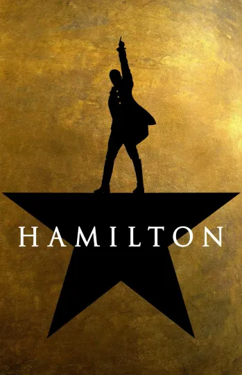 Discover Hamilton poster  - 11 x 17 inches