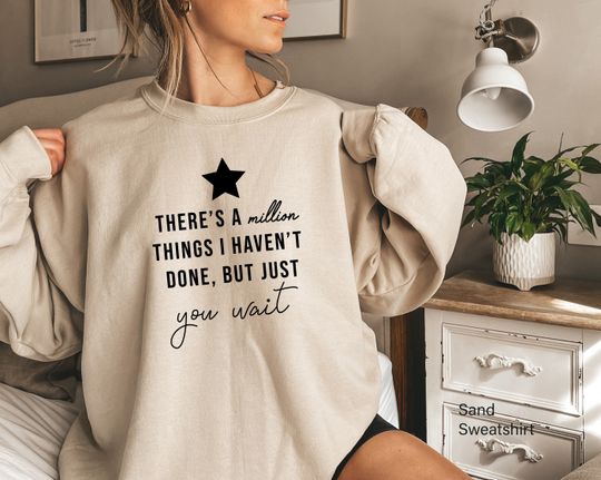Discover Hamilton Broadway Sweatshirt, Schuyler Sisters Musical Merch, Hamilton Fan Gift