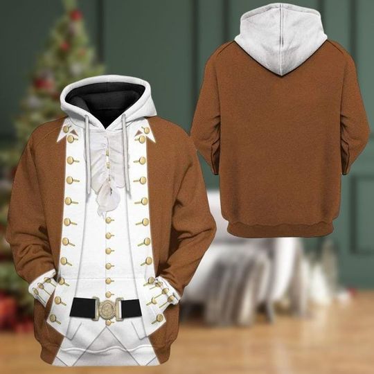 Discover Alexander Hamilton Cosplay Costume Shirt, Hamilton Musical Sweatshirt, Hamilton Broadway Hoodie, Hamilton Gift, American Musical Gift