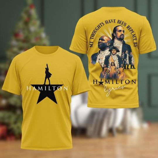 Discover Hamilton Musical Shirt, Hamilton Broadway Tee, Hamilton Gift, Alexander Hamilton Sweatshirt, Broadway Fan Hoodie, American Musical Gift