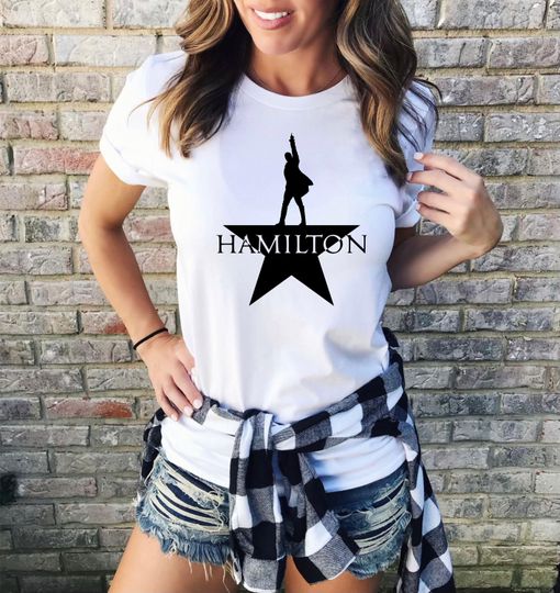 Discover Alexander Hamilton Shirt, Hamilton Tees, Broadway Shirt, American Musical T-Shirt, Hamilton Musical Shirt, Hamilton on Broadway T-Shirt