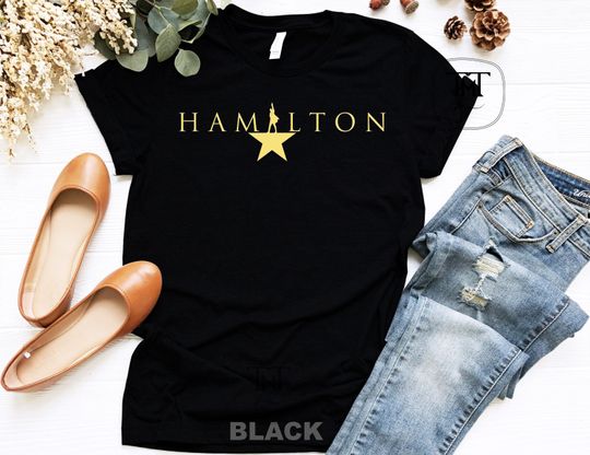 Discover Hamilton Shirt, Hamilton Gift, Alexander Hamilton, Broadway Fan Shirt, American Musical Gift, Hamilton Musical Shirt, Hamilton Broadway Gift