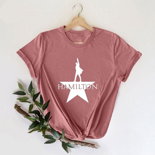 Discover Alexander Hamilton Shirt, Broadway Shirt, Hamilton Tees, American Musical T-Shirt, Hamilton Musical Shirt, Hamilton on Broadway T-Shirt