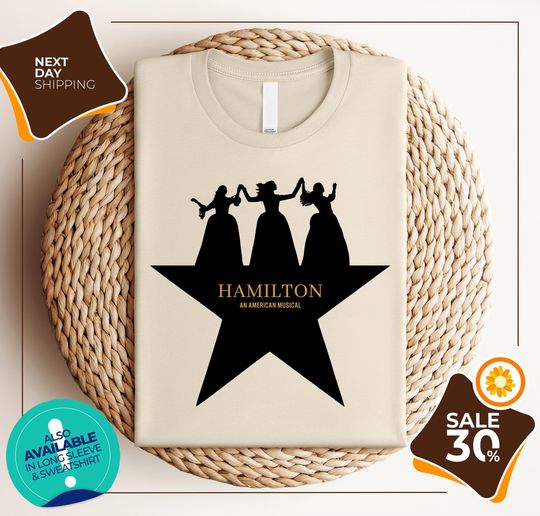Discover Alexander Hamilton t-shirt | American Musical Shirt | Broadway Musical T Shirt | Rise Up Shirt | Hamilton Musical Tee | Hamilton tee 345