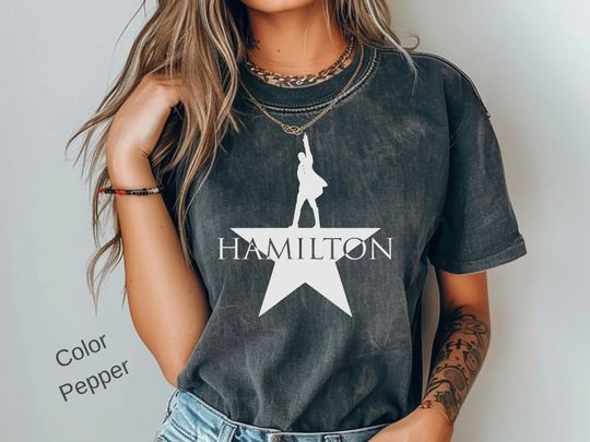 Discover Hamilton T-shirt, American Musical Shirt, Broadway Musical T Shirt, Rise Up shirt, Hamilton Musical , Alexander Hamilton 88