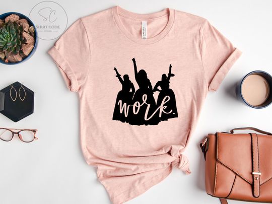 Discover The Schuyler Sisters Work, Hamilton Shirt, Hamilton Musical, Hamilton Gifts, Girl Power Shirt, Broadway Musical Shirt, Alexander Hamilton