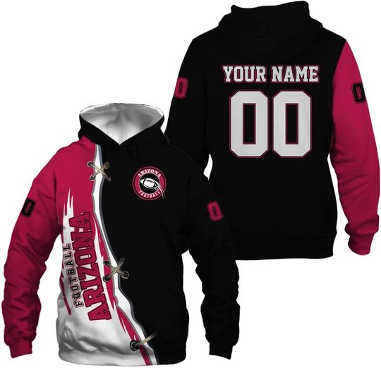 Discover Custom Sport Hoodie Team Name Number Logo Men Women Youth Kids Custom Game day Pullover Hoodies