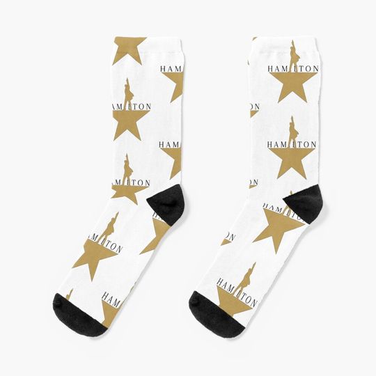 Discover Hamilton Socks