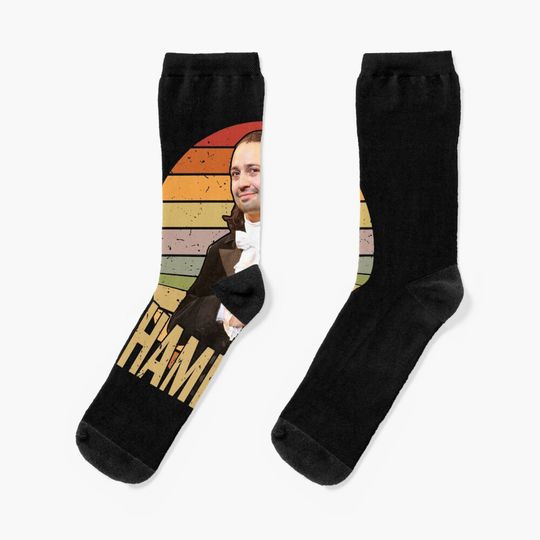 Discover Hamilton Classic Movie Socks