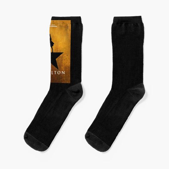 Discover Hamilton Socks