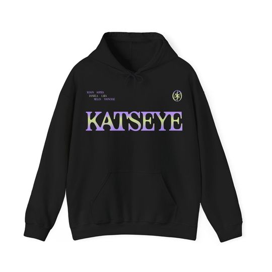 Katseye Kpop Hoodie, Katseye Soft is Strong Album Shirt, Katseye Kpop Members Manon, Sophia, Daniela, Lara, Megan, Yoonchae Tee Sweater
