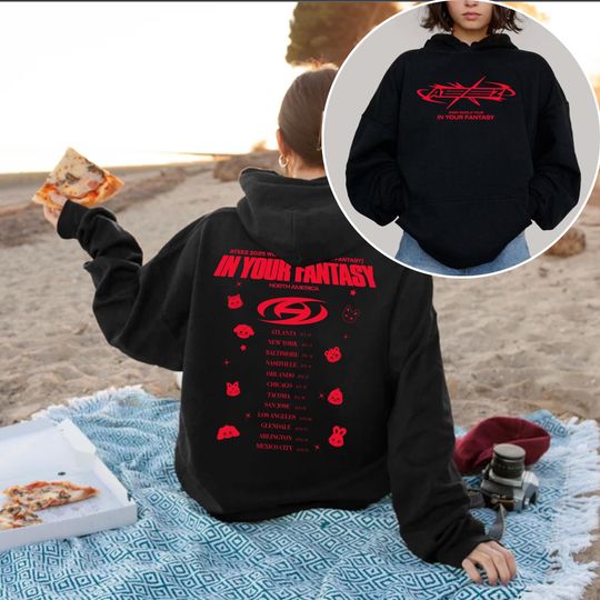 Ateez 2025 World Tour Hoodie, Golden Hour Part 3 Shirt, World Tour 2025 Shirt, Ateez Members