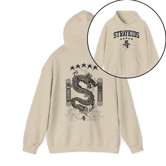 Discover Stray Kids 5-Star Stray Kids Hoodie, ATE Album Shirt, World Tour 2025 Shirt, Hop Shirt, Bang Chan, Felix